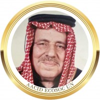 سعادة المستشار عبد المنعم العلمدار / جمهورية العراق / مستشار الشؤون القانونية والقضايا الدولية His Excellency Counselor Abdel Moneim Al-Alamdar / Republic of Iraq / Advisor for Legal Affairs and International Issues